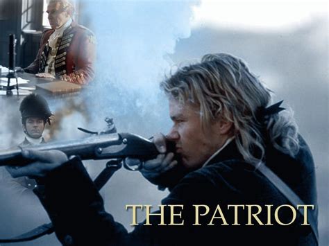 the patriot - Mel Gibson Wallpaper (4574683) - Fanpop