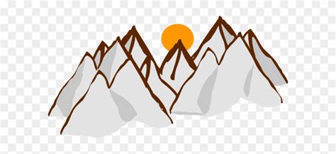 Detail Mountain Clipart Png Koleksi Nomer 56