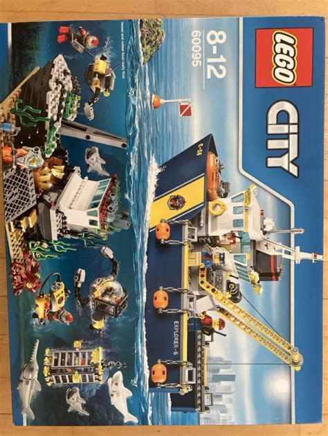 Lego City Deep Sea Exploration Vessel Kaufen Auf Ricardo