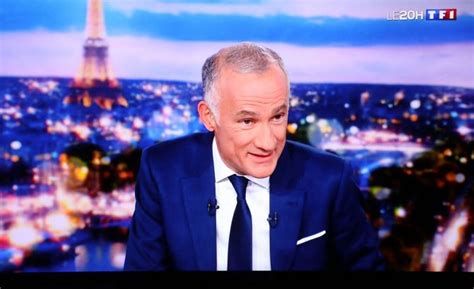 Gilles Bouleau Insult Par Eric Zemmour La Star Du Jt Confirme Et