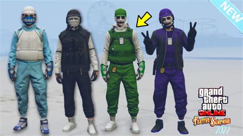 New How To Get Multiple Modded Outfits Colored Joggers After Patch