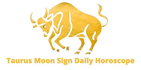 Taurus Moon Sign Daily Horoscope - Astrochecker