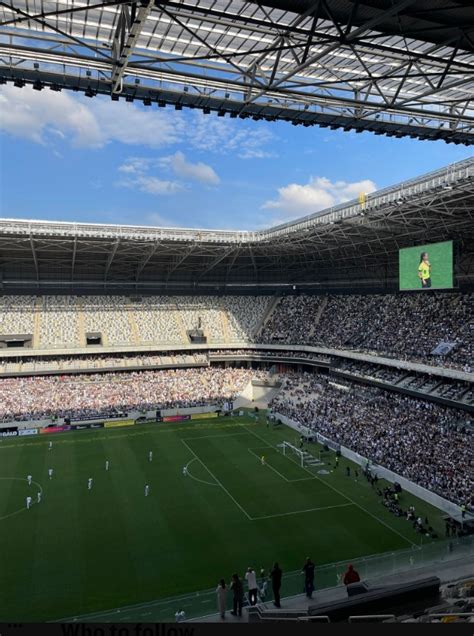 Lendas Do Galo Veja As Imagens Da Festa Na Arena Mrv Gazeta Esportiva