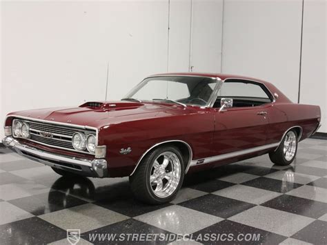 1968 Ford Torino Classic Cars For Sale Streetside Classics