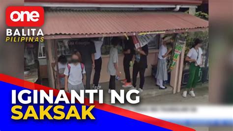 Dalawang Menor De Edad Sinaksak Ng Kapatid Ng Binu Bully Nila Youtube