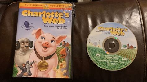 Opening To Charlottes Web 2001 Dvd Youtube