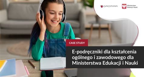 E podręczniki dla szkolnictwa Case study MEiN