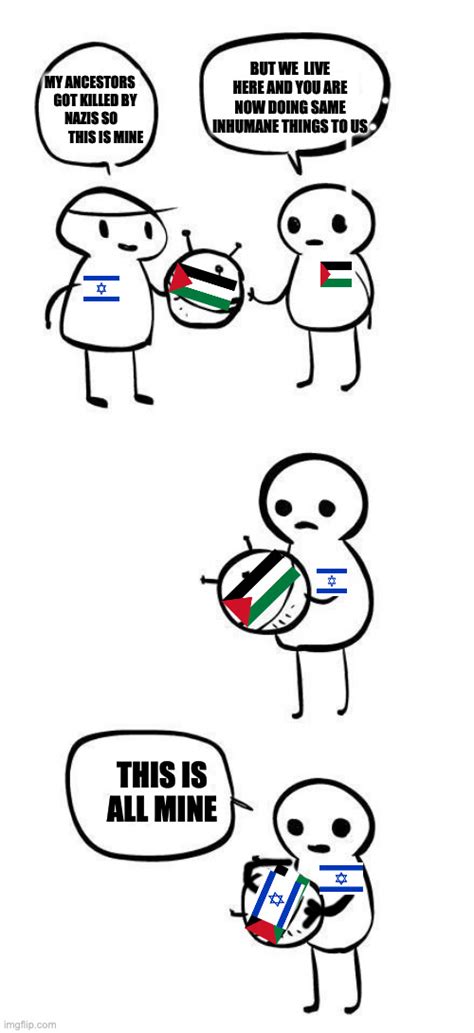 How The Gaza Conflict Looks Like To Us From Outsider Album On Imgur