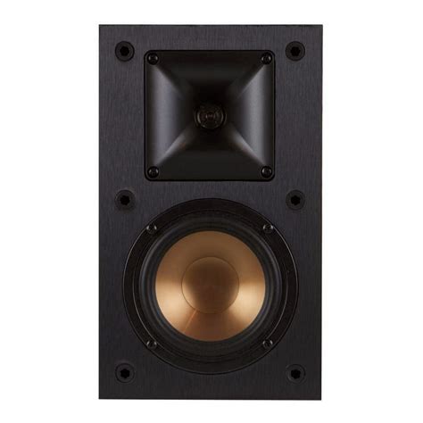 Klipsch Reference R 14M Par de caixas acústicas Bookshelf 200w Pico