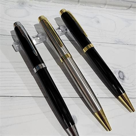 Jual Pulpen Promosi Pulpen Eksklusif Souvenir Model Parker New IM