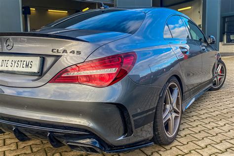 Mercedes Cla Tuned Atelier Yuwa Ciao Jp