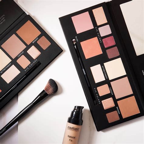 Κερδίστε: 3 παλέτες μακιγιάζ Radiant Professional! - BeautyBlog.gr & more