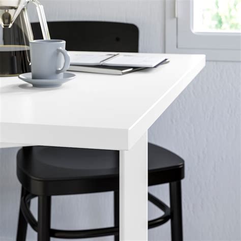 NORDEN Gateleg table, white - IKEA