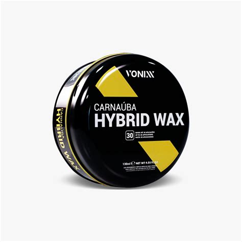 Carna Ba Hybrid Wax