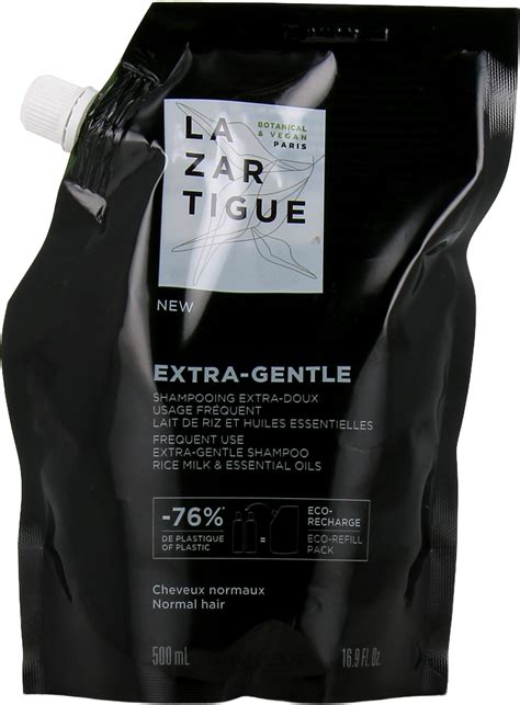 Lazartigue Extra Gentle Shampoo Refill Extra Gentle Shampoo For