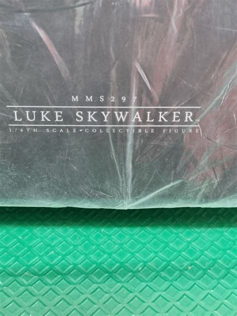 Hot Toys Mms Luke Skywalker Star Wars Episode Iv Scale Hobbies Toys Toys Games