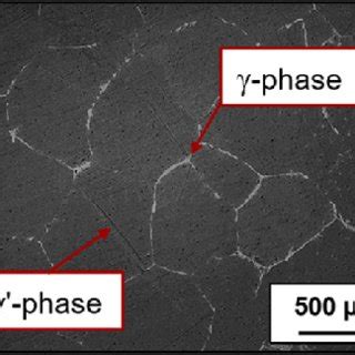 Microstructure Of The Different Fe Mn Al Ni Conditions A Optical