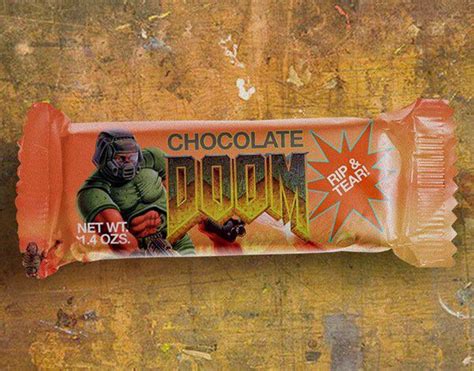 Chocolate Doom Doom Know Your Meme