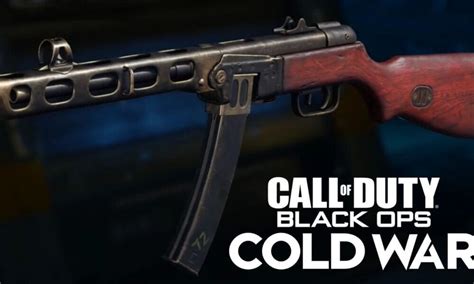 Cómo desbloquear PPSH 41 en Cold War Warzone Season 3 JuegoCentrar