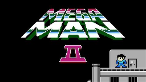 Mega Man Nes Gameplay Youtube