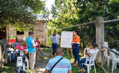 Escuelas De Campo Una Experiencia Vivencial Y Formativa Para Las