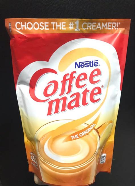 400g Nestle Coffee Mate Coffee Creamer Food Drinks Packaged