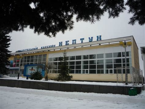 Маленькая прогулка по городу Железногорску. Часть №1