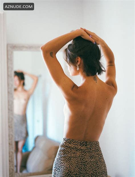 Clementina Aliberti Nude In A New Photoshoot By Pablo Gil Aznude