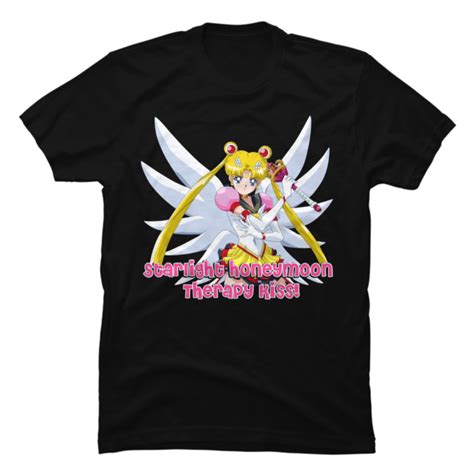 20 Sailor Moon Shirt Designs Bundle For Commercial Use Part 1 Sailor