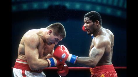 Riddick Bowe Vs Andrew Golota Youtube