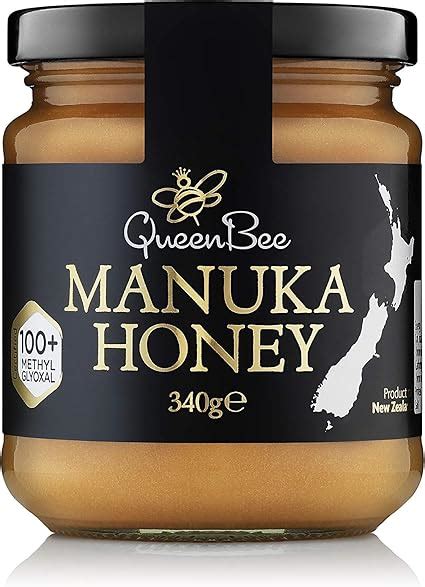 All Natural Manuka Honey Genuine Monofloral Manuka Honey 100 340g