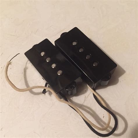 Fender P Bass Pickup Reverb