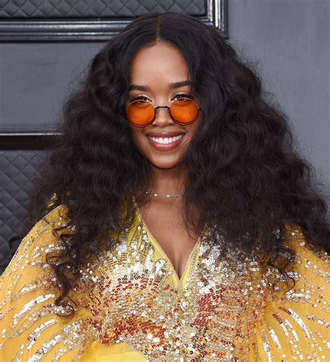 H.E.R at 64th Annual Grammy Awards in Las Vegas 04/03/2022 – HawtCelebs