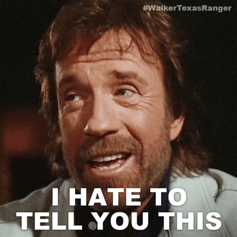 Walker Texas Ranger GIF by Sony Pictures Television - Find & Share on GIPHY