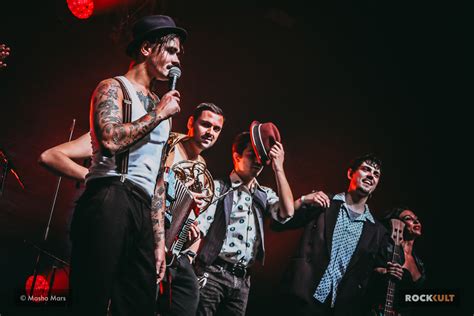 Репортаж | The Hatters в Москве | Glavclub | 03.11.2017