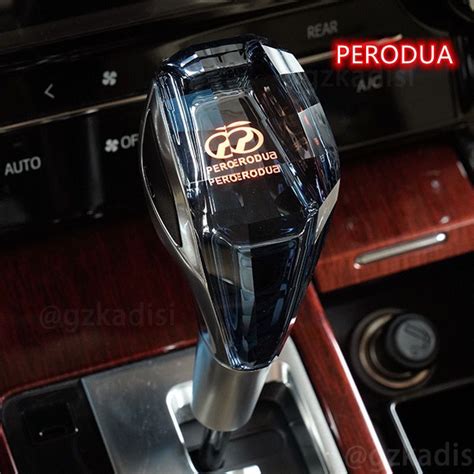 Toyota Alphard Vellfire Estima Harrier Lexus Perodua Proton Crystal LED