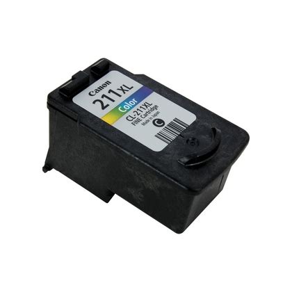 Canon PIXMA MP280 Color Ink Cartridge, Genuine (G1263)