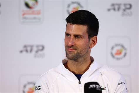 Atp Rankings Update Novak Djokovic Begins 361st Week At The Top But