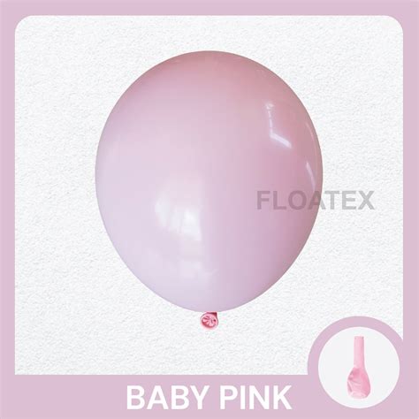 Floatex G High Quality Inch Matte Latex Colorful Balloon Circle