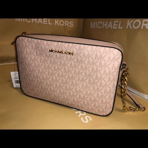 Michael Kors Light Pink Purses And Handbags Paul Smith