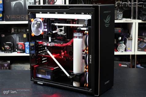 Building your first Custom Designed Watercooled PC: Part 2 | KitGuru