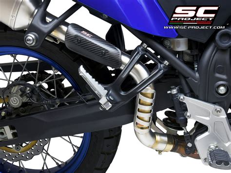 Rally Raid Exhaust By Sc Project Y28 H100t