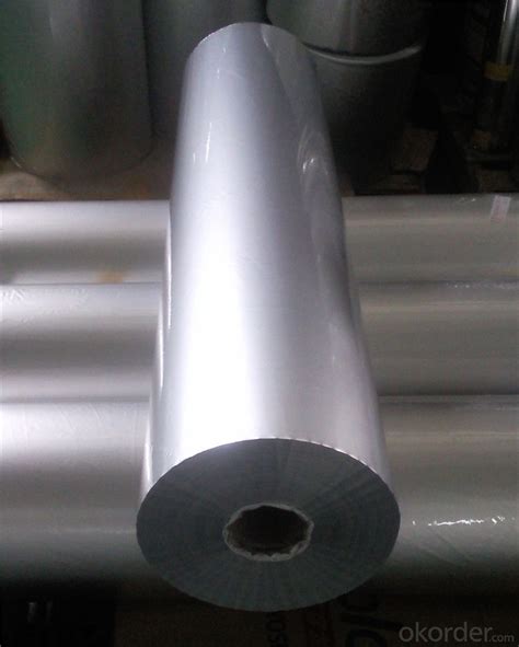 Shako Printed Aluminium Foil Laminated Films Packaging Type Roll