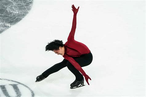 Patinage Artistique Le Grand Prix De France Angers Bis Repetita