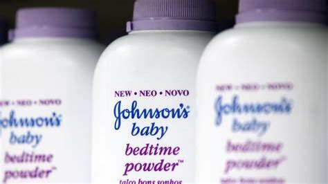 Johnson And Johnson To Pay Cancer Victim 55m After Losing Second Talcum