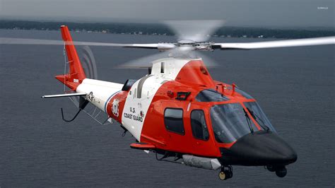 AgustaWestland AW109 wallpaper - Aircraft wallpapers - #31175