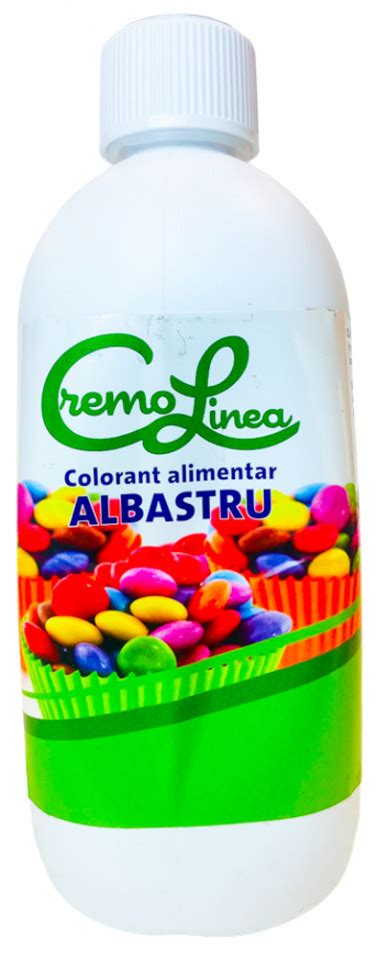 Cremolinea Colorant Alimentar Albastru G