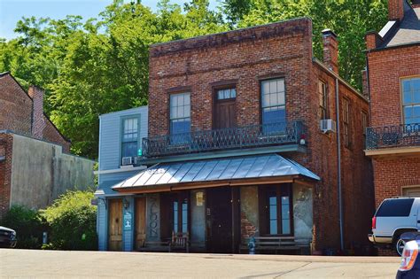 Natchez Under The Hill Saloon Silver St Natchez Mississi Flickr