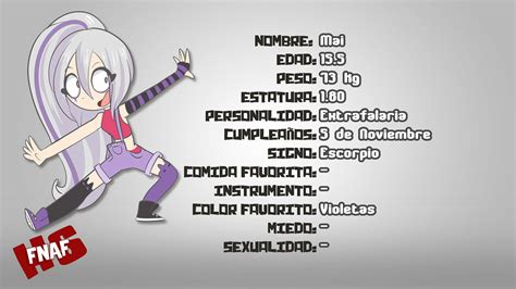 FNAFHS Imágenes Sensualonas 2 Fichas de fnafhs Fnafhs Marionette