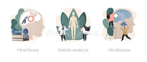Mental Wellness Abstract Stock Illustrations 1994 Mental Wellness
